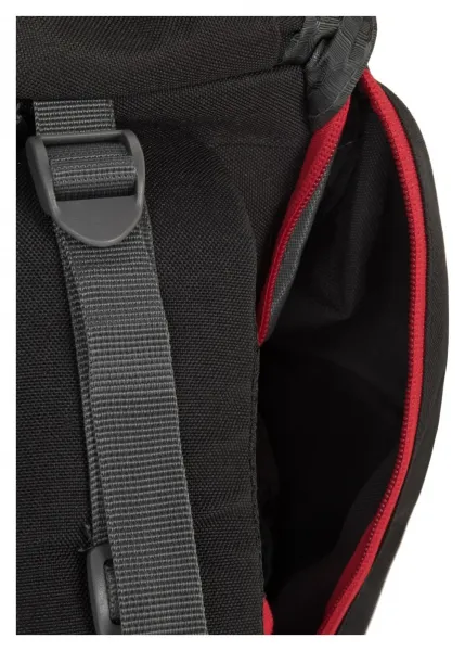 Turistický batoh Husky Scape 38l čierna