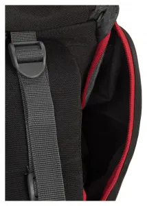 Turistický batoh Husky Scape 38l čierna