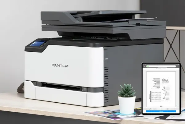 Pantum CM2200FDW laserová multifunkcia