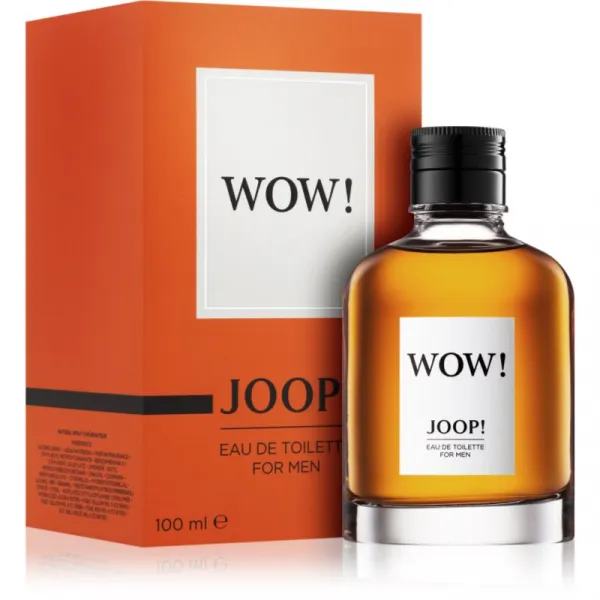 JOOP! Wow! toaletná voda pre mužov 100 ml