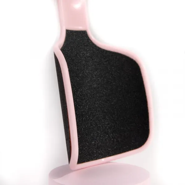 Brushworks Curved Foot File pemza na päty 1 ks