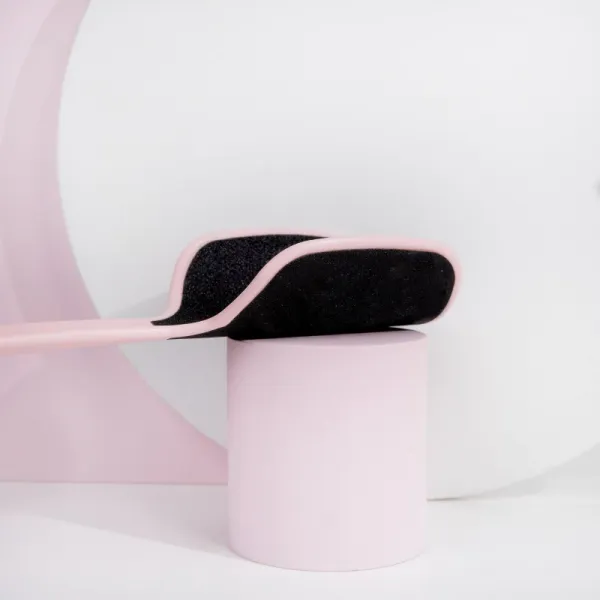 Brushworks Curved Foot File pemza na päty 1 ks