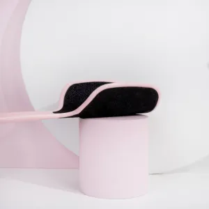 Brushworks Curved Foot File pemza na päty 1 ks