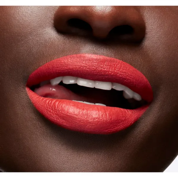 MAC Cosmetics Locked Kiss Ink 24HR Lipcolour dlhotrvajúci matný tekutý rúž odtieň Extra Chili 4 ml