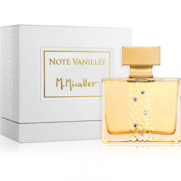 M. Micallef Jewel Collection Note Vanillée parfumovaná voda pre ženy 100 ml