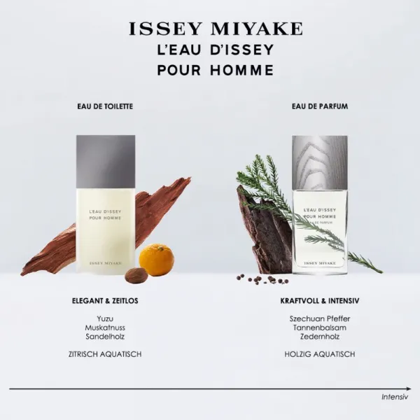 Issey Miyake L'Eau d'Issey Pour Homme parfumovaná voda pre mužov 125 ml