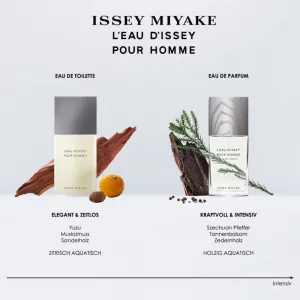 Issey Miyake L'Eau d'Issey Pour Homme parfumovaná voda pre mužov 125 ml