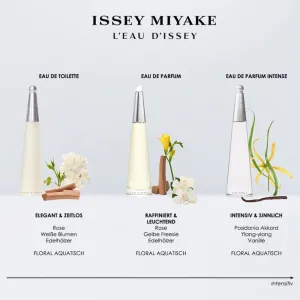 Issey Miyake L'Eau d'Issey Intense parfumovaná voda pre ženy 30 ml