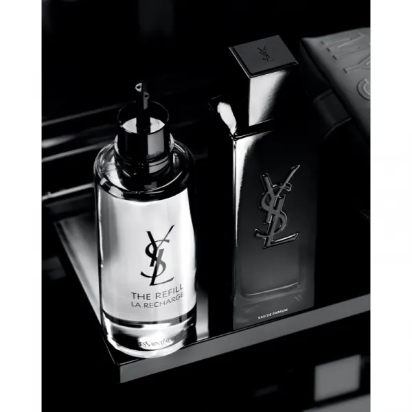 Yves Saint Laurent MYSLF darčeková sada pre mužov
