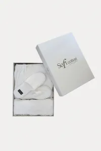 Soft Cotton Dámsky SAUNA set LIA v darčekovom balení