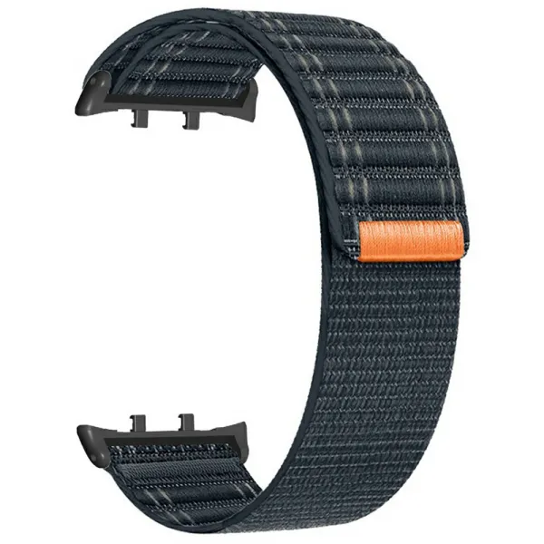 NYLON Vymeniteľný remienok pre Honor Watch 5 tmavomodrý