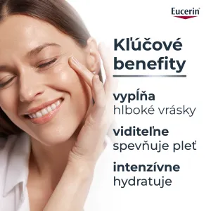 Eucerin HYALURON-FILLER+3xEFFECT Denný krém REFILL