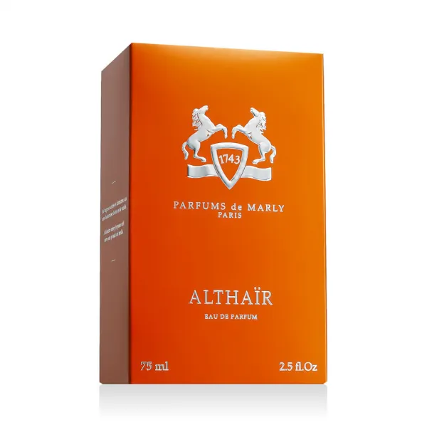 Parfums De Marly Althaïr parfumovaná voda pre mužov 75 ml