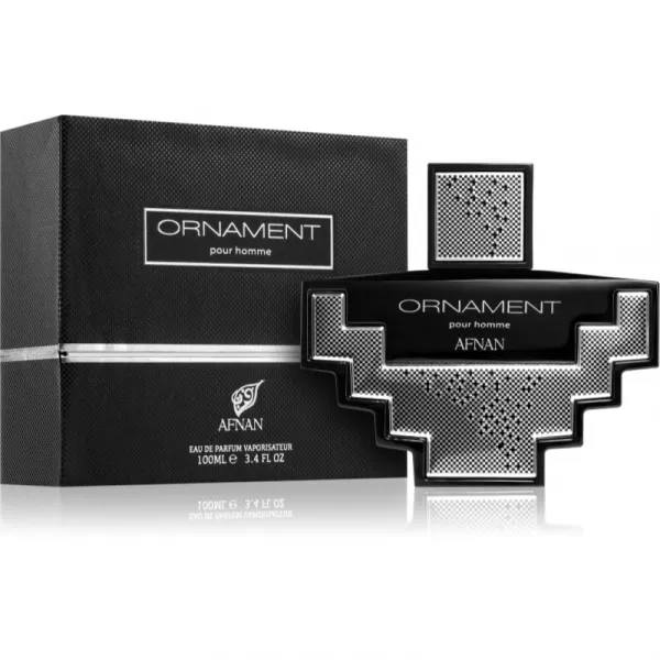 Afnan Ornament Pour Homme parfumovaná voda pre mužov 100 ml