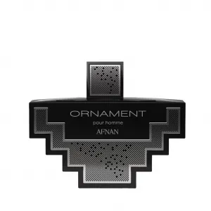 Afnan Ornament Pour Homme parfumovaná voda pre mužov 100 ml