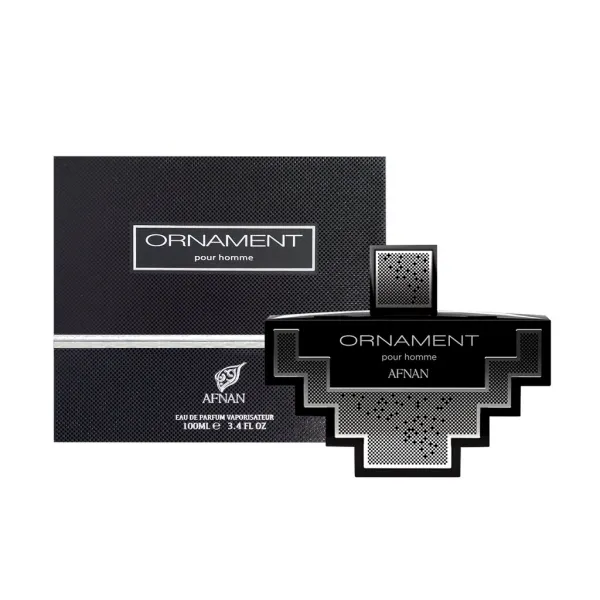 Afnan Ornament Pour Homme parfumovaná voda pre mužov 100 ml