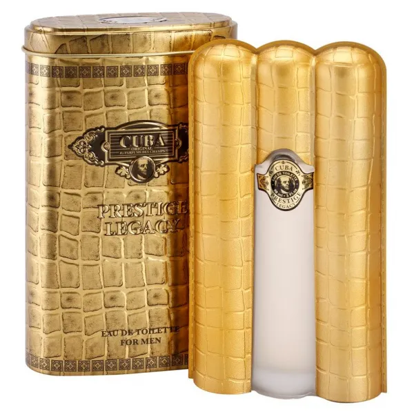 Cuba Prestige Legacy toaletná voda pre mužov 90 ml