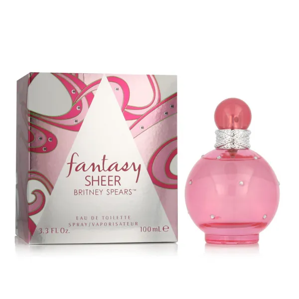 Britney Spears Fantasy Sheer EDT 100 ml W
