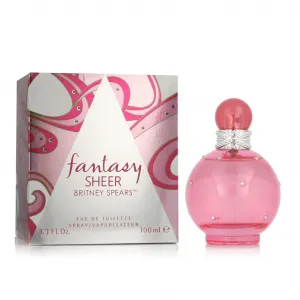 Britney Spears Fantasy Sheer EDT 100 ml W