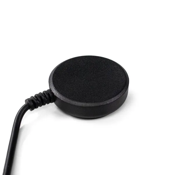 MG Inductive magnetická nabíjačka na Samsung Galaxy Watch, čierna