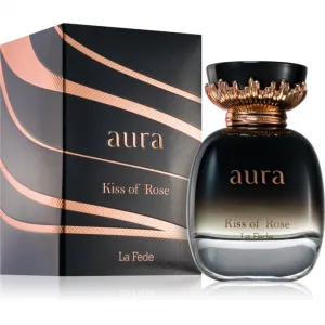 La Fede Aura Kiss Of Rose parfumovaná voda pre ženy 100 ml