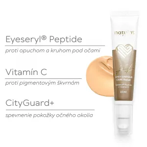 Natuint cosmetics - Exclusive - Vyhladzujúci očný krém - nočný