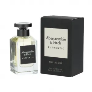 Abercrombie & Fitch Authentic Man EDT-S 100ml