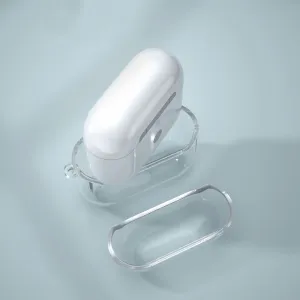 Tech-Protect FlexAir puzdro na Apple AirPods 3, priesvitné
