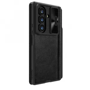 Nillkin Qin Book PRO Pen Slot Pouzdro pro Samsung Galaxy Z Fold 7 Black