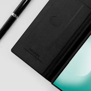 Nillkin Qin Book PRO Pen Slot Pouzdro pro Samsung Galaxy Z Fold 7 Black