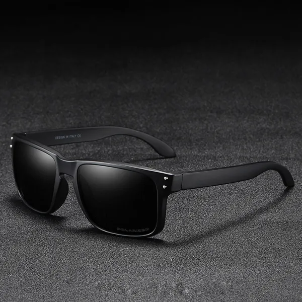 KDEAM Trenton 1 slnečné okuliare, Black / Black (GKD017C01)