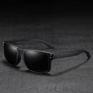 KDEAM Trenton 1 slnečné okuliare, Black / Black (GKD017C01)
