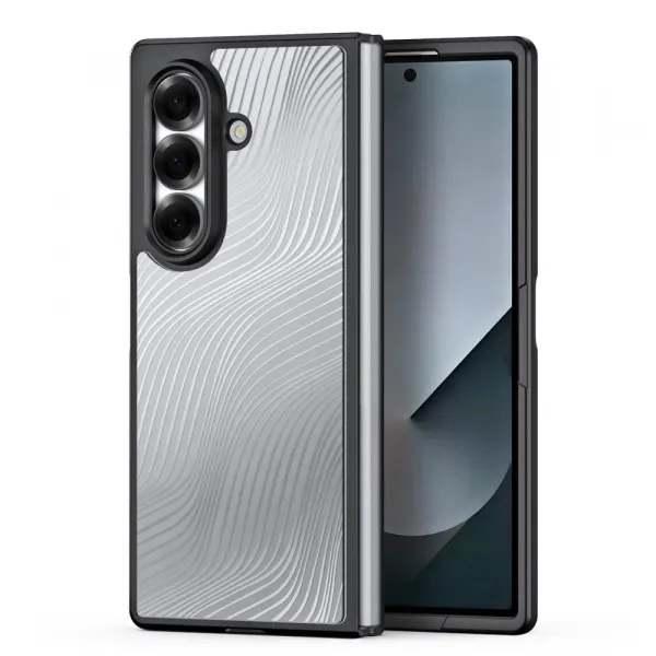 Dux Ducis Aimo, Samsung Galaxy Z Fold 7, čierne