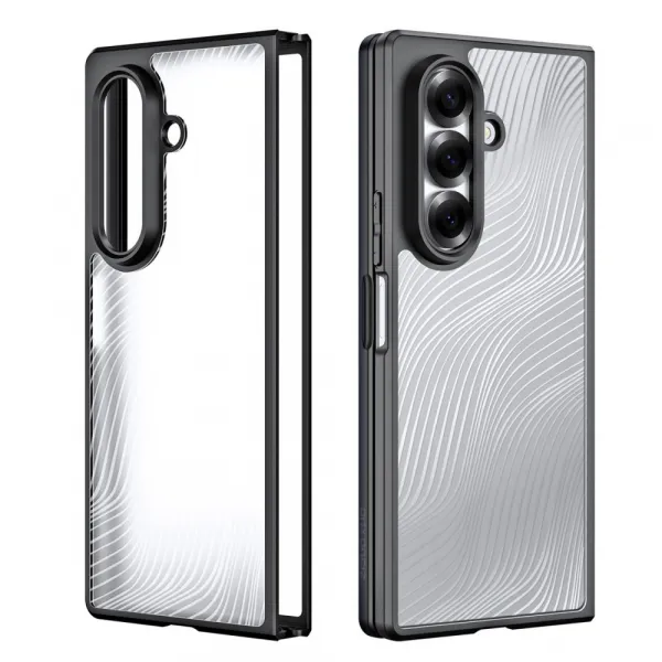 Dux Ducis Aimo, Samsung Galaxy Z Fold 7, čierne