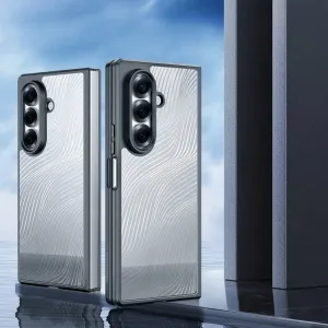 Dux Ducis Aimo, Samsung Galaxy Z Fold 7, čierne