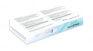 ORAQUICK Samotest na HIV 1 kus