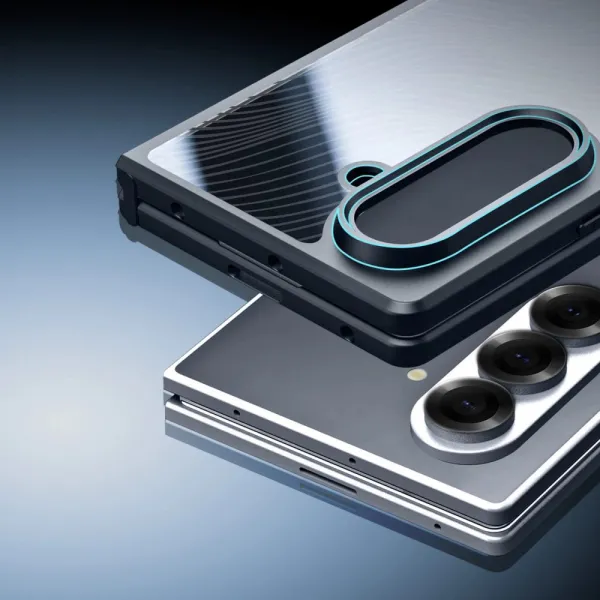 Dux Ducis Aimo, Samsung Galaxy Z Fold 7, čierne