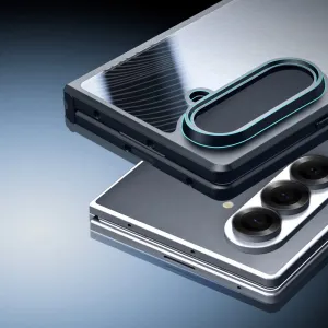 Dux Ducis Aimo, Samsung Galaxy Z Fold 7, čierne