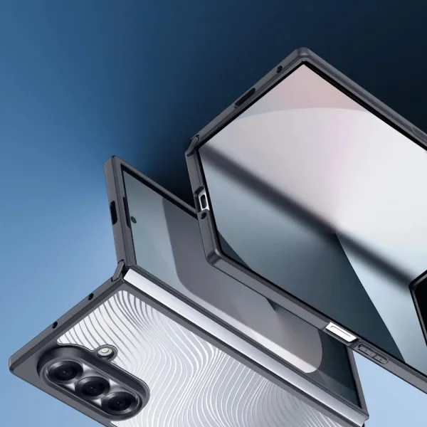 Dux Ducis Aimo, Samsung Galaxy Z Fold 7, čierne