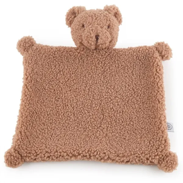 Bieco Cuddly Toy Bear Mika uspávačik 1 ks