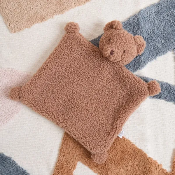 Bieco Cuddly Toy Bear Mika uspávačik 1 ks