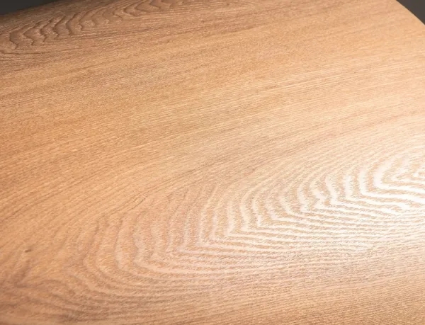 Signal Kulatý jídelní stůl Angel 120 cm dub přírodní