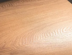 Signal Kulatý jídelní stůl Angel 120 cm dub přírodní