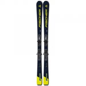Lyže na zjazdovku - on piste s viazaním FISCHER RC4 SUPERCOMP SLR + RS 10 GW SLR