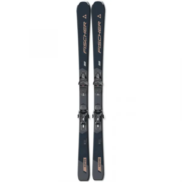 Lyže na zjazdovku - on piste s viazaním FISCHER ASPIRE SLR PRO WS + RS 9 GW SLR