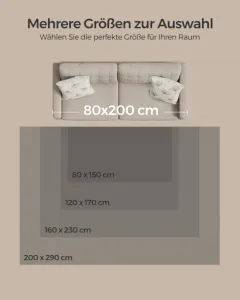 Protišmykový koberec TAR013G01