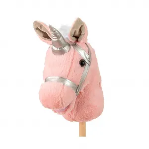 Hobby Horse so zvukom Milly Mally light pink
