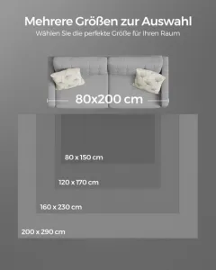 Protišmykový koberec TAR013G02