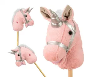 Hobby Horse so zvukom Milly Mally light pink