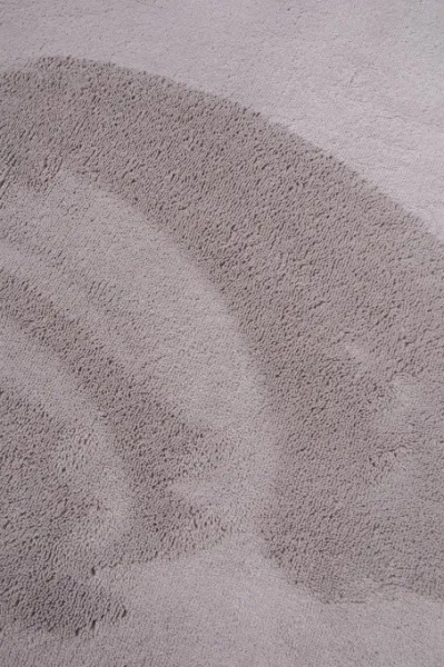 Protišmykový koberec PLUSH béžový